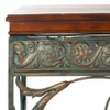 Cynthia Console Table - Brown - Safavieh - image 4 of 4