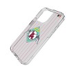 MLB Cooperstown West Teams Pinstripe Clear Cell Phone Case for Apple iPhone - 2 of 4