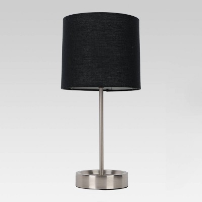 Stick Lamp Black  - Room Essentials™