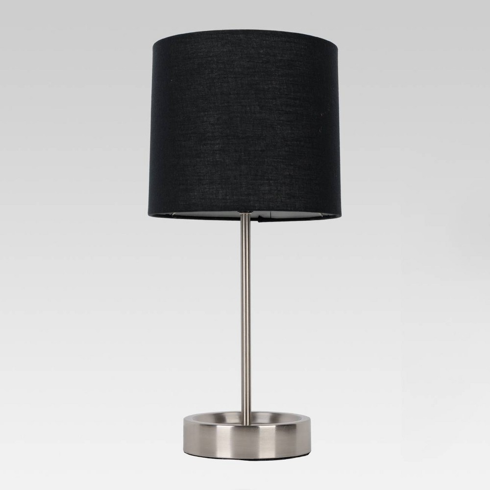 Stick Lamp Black - Room Essentials