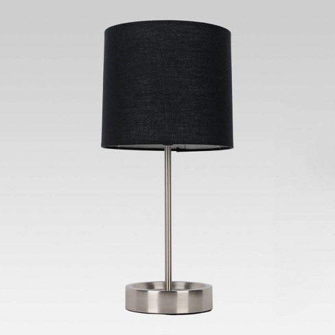 Stick Lamp Room Essentials Target, Side Table Lamps Target