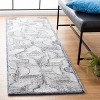 Abstract ABT646 Handmade Indoor Rug - Safavieh - 2 of 4