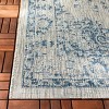 Courtyard CY8679 Power Loomed Indoor/Outdoor Area Rug  - Safavieh - 3 of 4