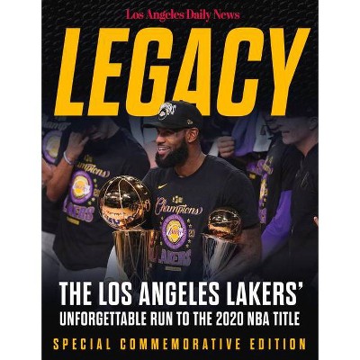 Legacy - by  Los Angeles Daily News (Paperback)