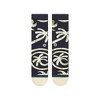 STANCE Men's Palm Twist Tie-Dye Crew Socks - Navy Blue 6-12 - 2 of 4