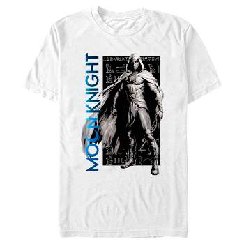 Men's Marvel: Moon Knight Superhero Egyptian Protector T-Shirt