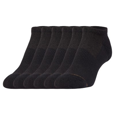 All Pro® Women's 6pk Aquafx® No-Show Socks : Target