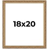 PosterPalooza | 18x20 Museum-Quality Picture Frame, UV Resistant Acrylic, Foam Board Backing, Available in 4 Finishes - 2 of 4