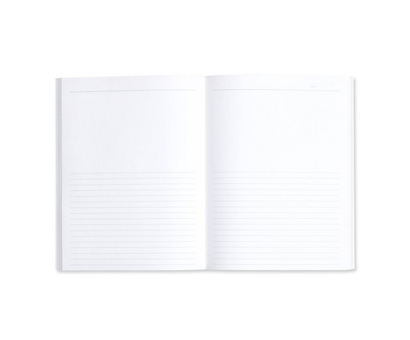 Special Lined Be Kind Composition Notebook White- West Emory