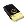 GAMMA+ Replacement Gold Titanium Single Foil Head Compatible with  GAMMA+ Uno Men's Shavers - image 4 of 4