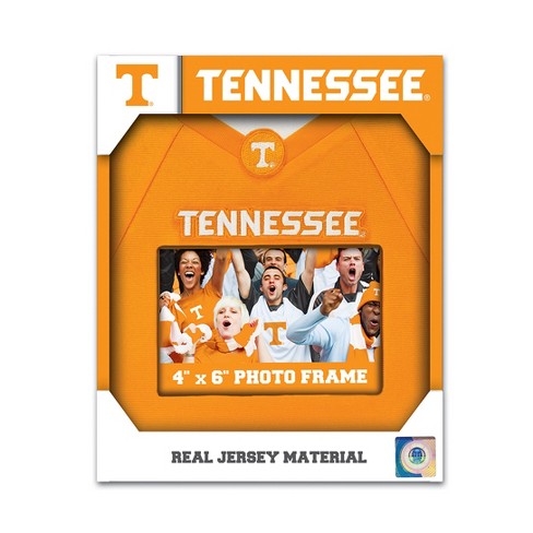 Masterpieces Team Jersey Uniformed Picture Frame - Ncaa Tennessee Vols ...