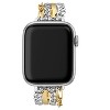 Posh Tech Leo Stainless Steel Band for Apple Watch - 2 of 4