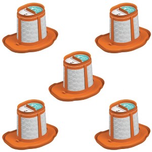 Black And Decker Vacuum 5 Pack of OEM Vacuum Filters - HHVKF10-5PK - 1 of 1