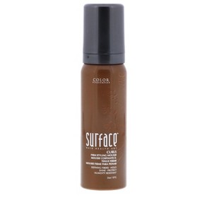 Surface Curls Firm Styling Mousse, 2 oz - 1 of 4