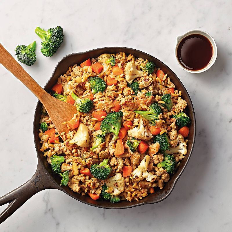Chicken and Vegetable Fried Rice Meal Kit, 2 of 4