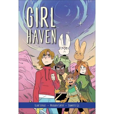 Girl Haven - by  Lilah Sturges (Paperback)