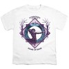 Boys' Harry Potter Forbidden Forest Home Of Bane T-Shirt - 2 of 4