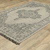 Oriental Weavers Gillian 5094X Beige/ Black Indoor/Outdoor Area Rug - 7'10" x 10' - 3 of 4