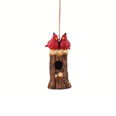 Gallerie II Woodland Cardinals Christmas Xmas Ornament