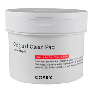 Seoul Kbeauty [70 pads] COSRX Original Clear Pad - 4.73 oz (70pad ) - Wipe Away The Dullness, Welcome The Clear | Korea - 1 of 4