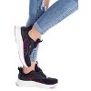 Xti Women's Lace-Up Sneakers 140287 - 4 of 4
