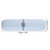 Unique Bargains Toothbrush Travel Case Traveling Plastic Portable Toothbrush Holders Cases 7.87"x2.17"  1 Pcs - 4 of 4