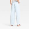 Women's Straight Utility Pants - Wild Fable™ - 2 of 3