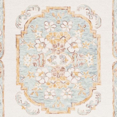 ivory/light grey