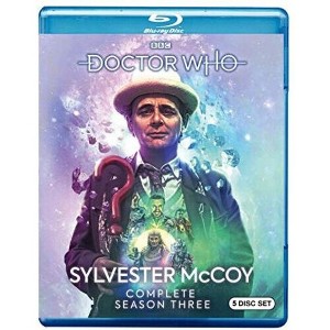 Doctor Who: Sylvester McCoy: Complete Season Three (Blu-ray)(1989) - 1 of 1