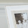 VIP Wood 11 in. White 5x7 Photo Frame - 4 of 4