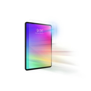 ZAGG InvisibleShield Apple iPad Pro, iPad Air 11-inch Gen. 4/5 Glass Elite Visionguard Screen Protector - 1 of 4