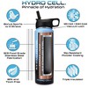 24oz Hydro Cell Wide Mouth Stainless Steel Water Bottle - 3 of 4
