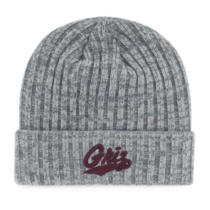 NCAA Montana Grizzlies Frosty Cuffed Knit Beanie - 1 of 2