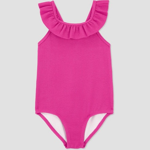 Maternity One Piece - Magenta