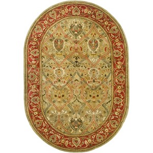Persian Legend PL819 Hand Tufted Indoor Rugs - Safavieh - 1 of 4
