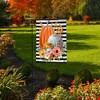 Briarwood Lane Fall Garden Flag 12x18 For Outdoor Striped Pumpkins For Fall Garden Flag Flags For Outside - 4 of 4