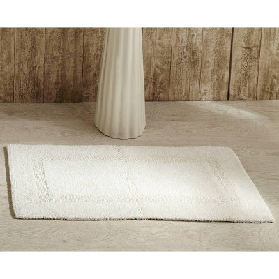 2pc Lux Collection Bath Rug Set Ivory - Better Trends