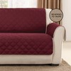 Reversible Sofa Furniture Protector - Sure Fit - 3 of 4