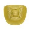 Set of 2 Lotus Dining Chair,yellow-Christopher Knight Home - 3 of 4