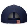 NCAA Auburn Tigers Structured Canvas Hat - 4 of 4