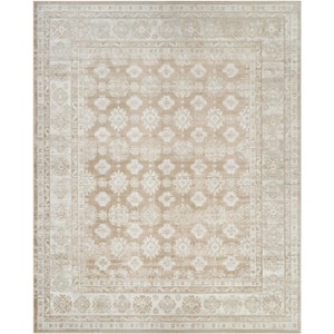 Nourison Dekor Vintage Floral Indoor Area Rug - 1 of 4