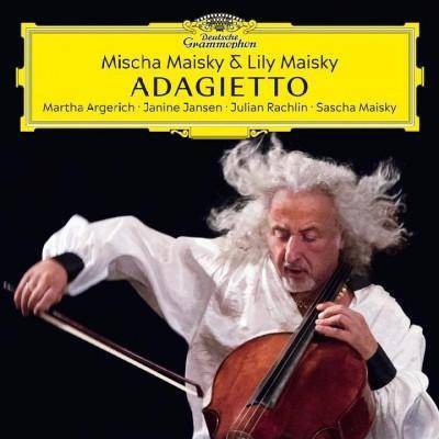 Mischa Maisky/Lily Maisky - Adagietto (CD)