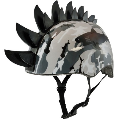 kids mohawk helmet