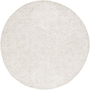 Abstract ABT425 Hand Tufted Indoor Rugs - Safavieh - 1 of 4