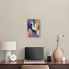 Art Remedy Retro Boreal Retro Abstract Wall Art Unframed - 2 of 4