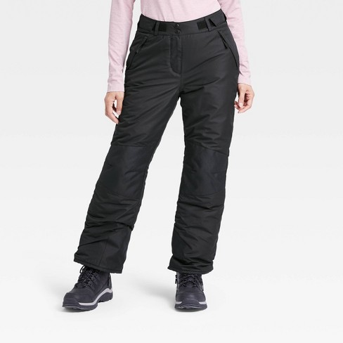 plus size womens snow pants near me