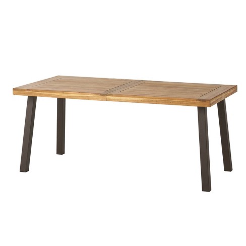 Sparta square deals coffee table