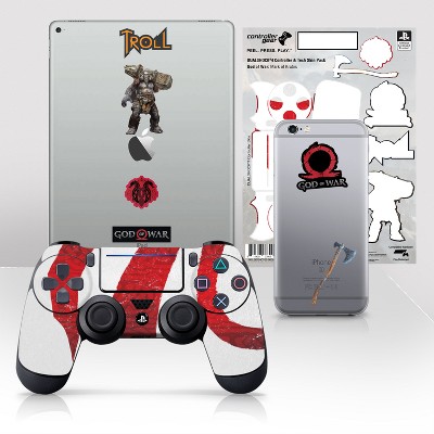 dualshock god of war