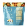 Tru Fru Frozen Pineapples in White Chocolate & Coconut - 8 oz - 2 of 4