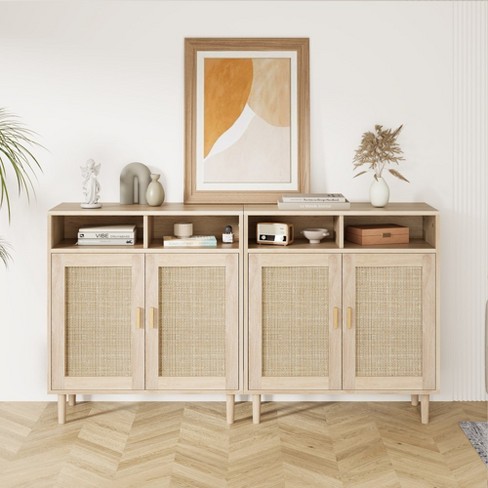 Target rattan cabinet deals